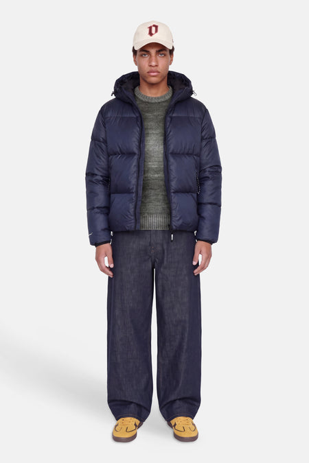 Trui met ronde hals grijs - JACK & JONES
