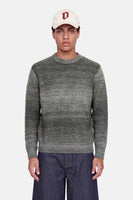 Pull col rond gris - JACK & JONES