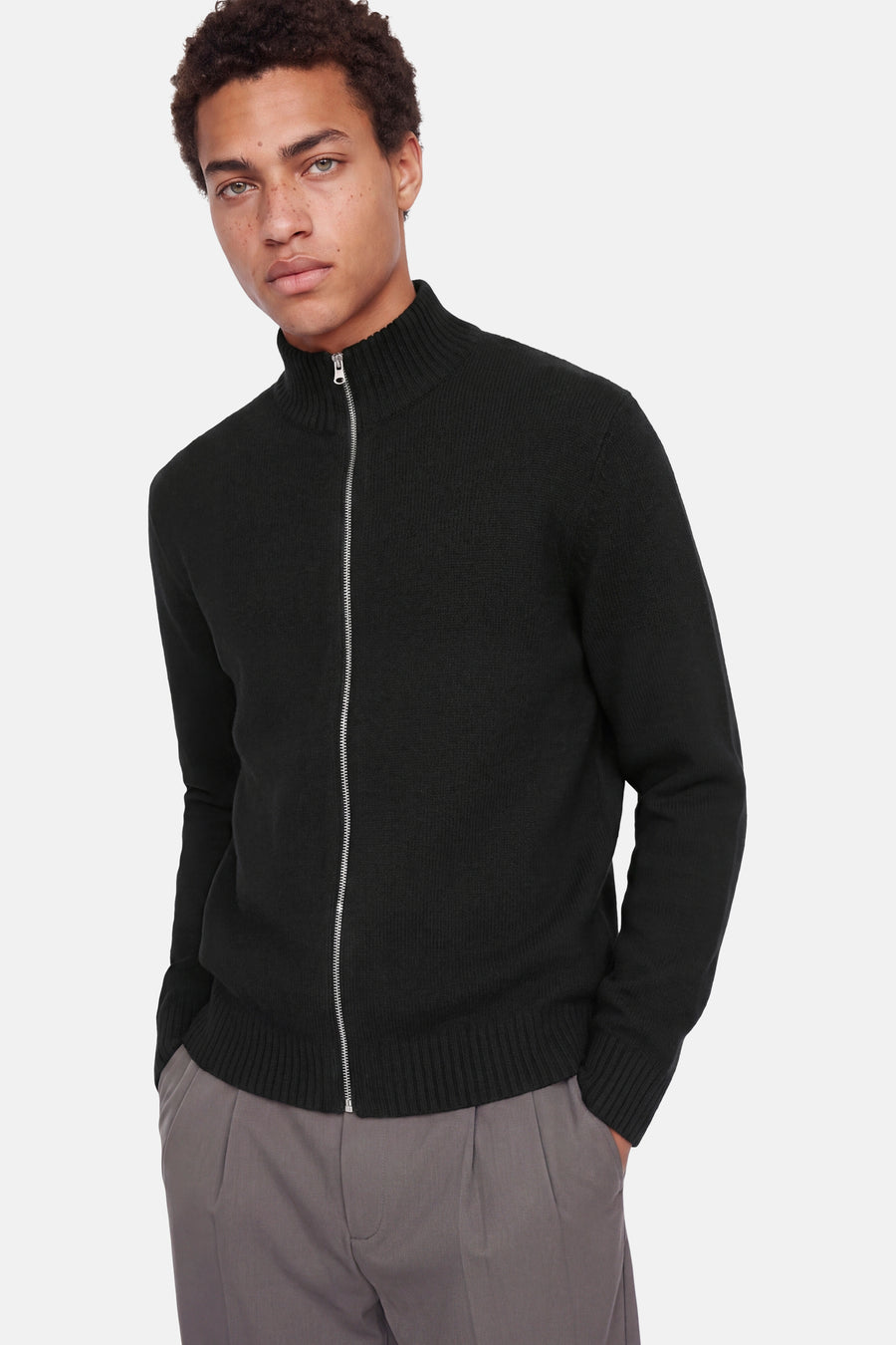 Gilet - Noir