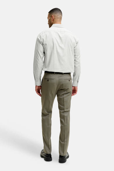 Chemise (manches longues) bleu - PREMIUM by JACK & JONES