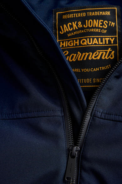 Imperméable bleu - JACK & JONES