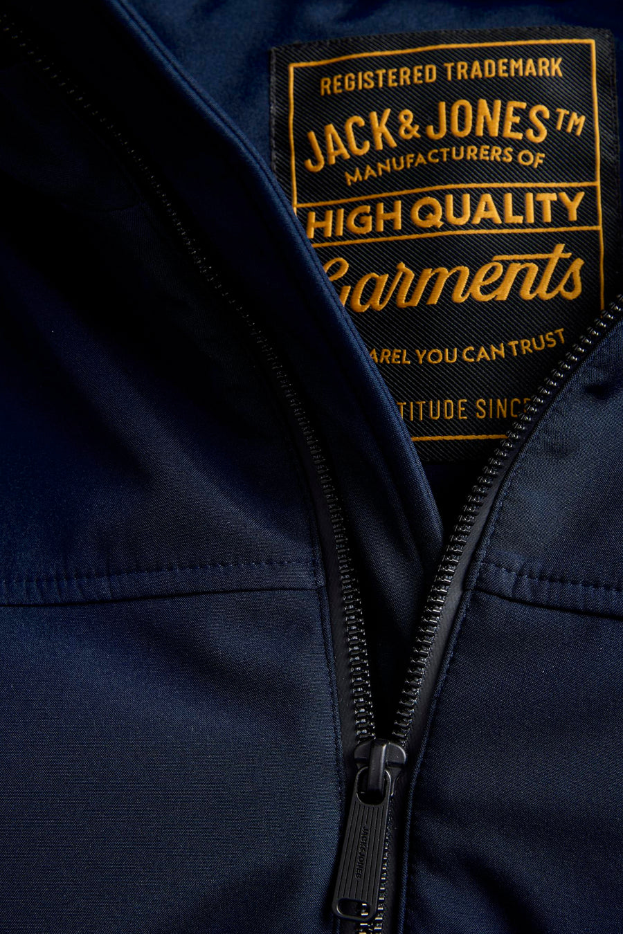 Imperméable bleu - JACK & JONES