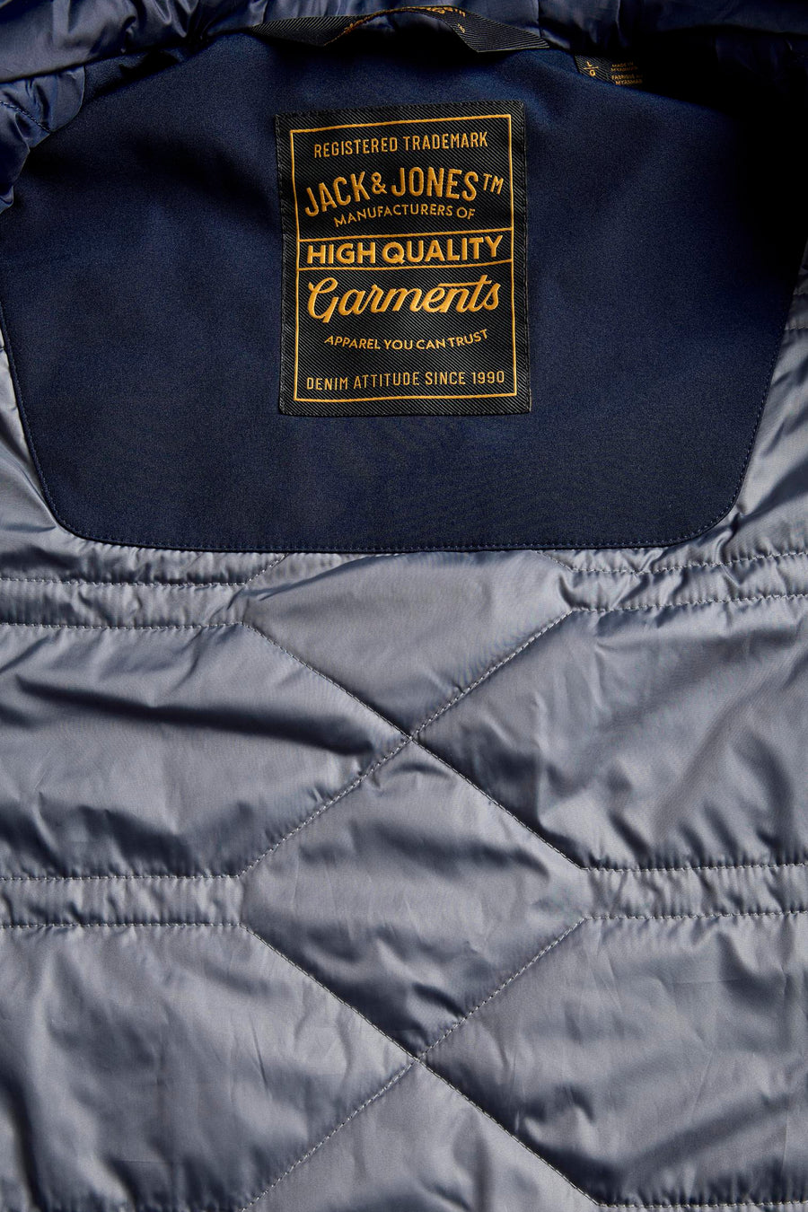 Imperméable bleu - JACK & JONES