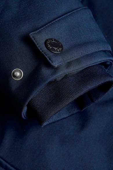 Imperméable bleu - JACK & JONES