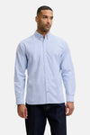 Chemise (manches longues) bleu - PREMIUM by JACK & JONES