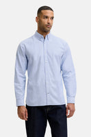 Chemise (manches longues) bleu - PREMIUM by JACK & JONES