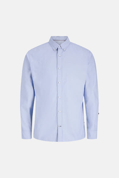 Chemise (manches longues) bleu - PREMIUM by JACK & JONES