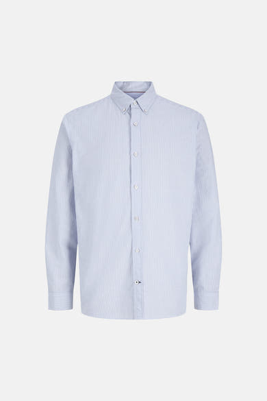 Chemise (manches longues) bleu - PREMIUM by JACK & JONES