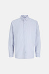 Chemise (manches longues) bleu - PREMIUM by JACK & JONES
