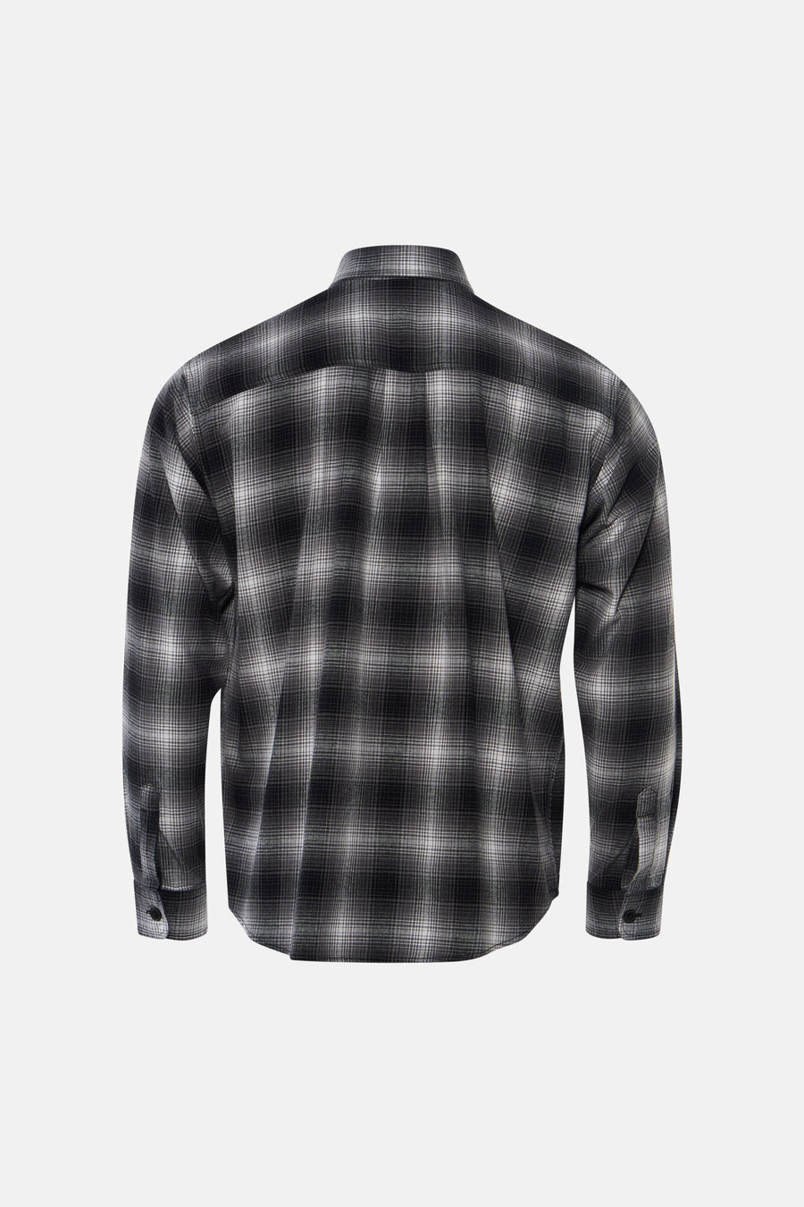 Chemise à manches longues - Gris