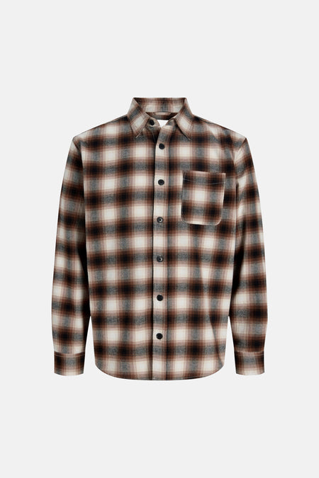 Hemd (lange mouwen) multicolor - JACK & JONES