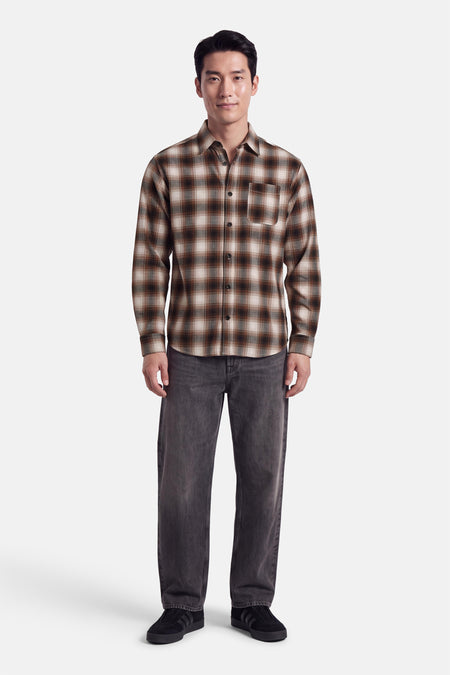 Chemise (manches longues) multicolore - JACK & JONES