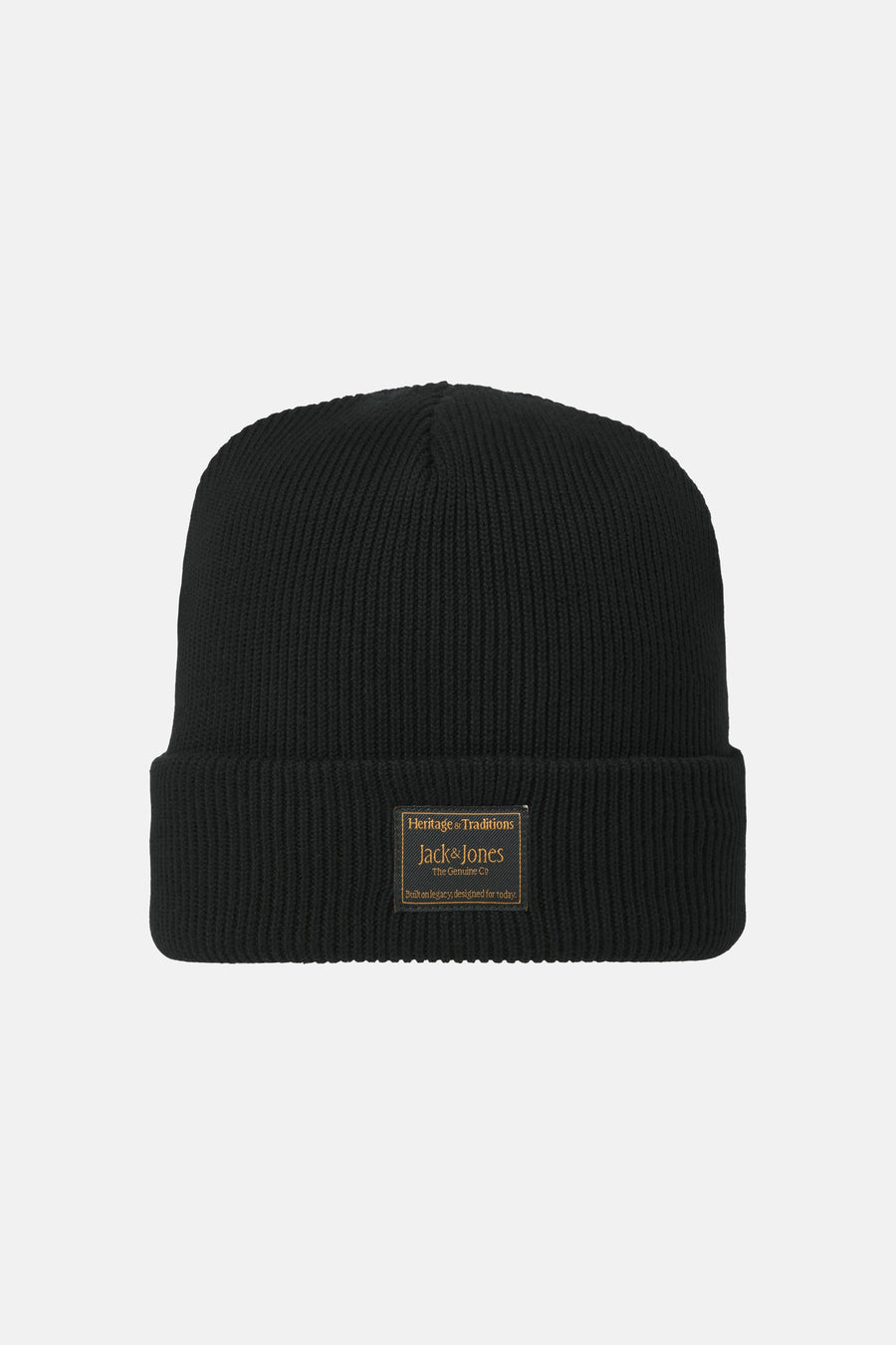 Bonnet noir - ACCESSORIES BY JACK & JONES