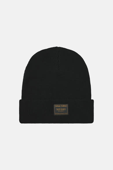 Bonnet noir - ACCESSORIES BY JACK & JONES