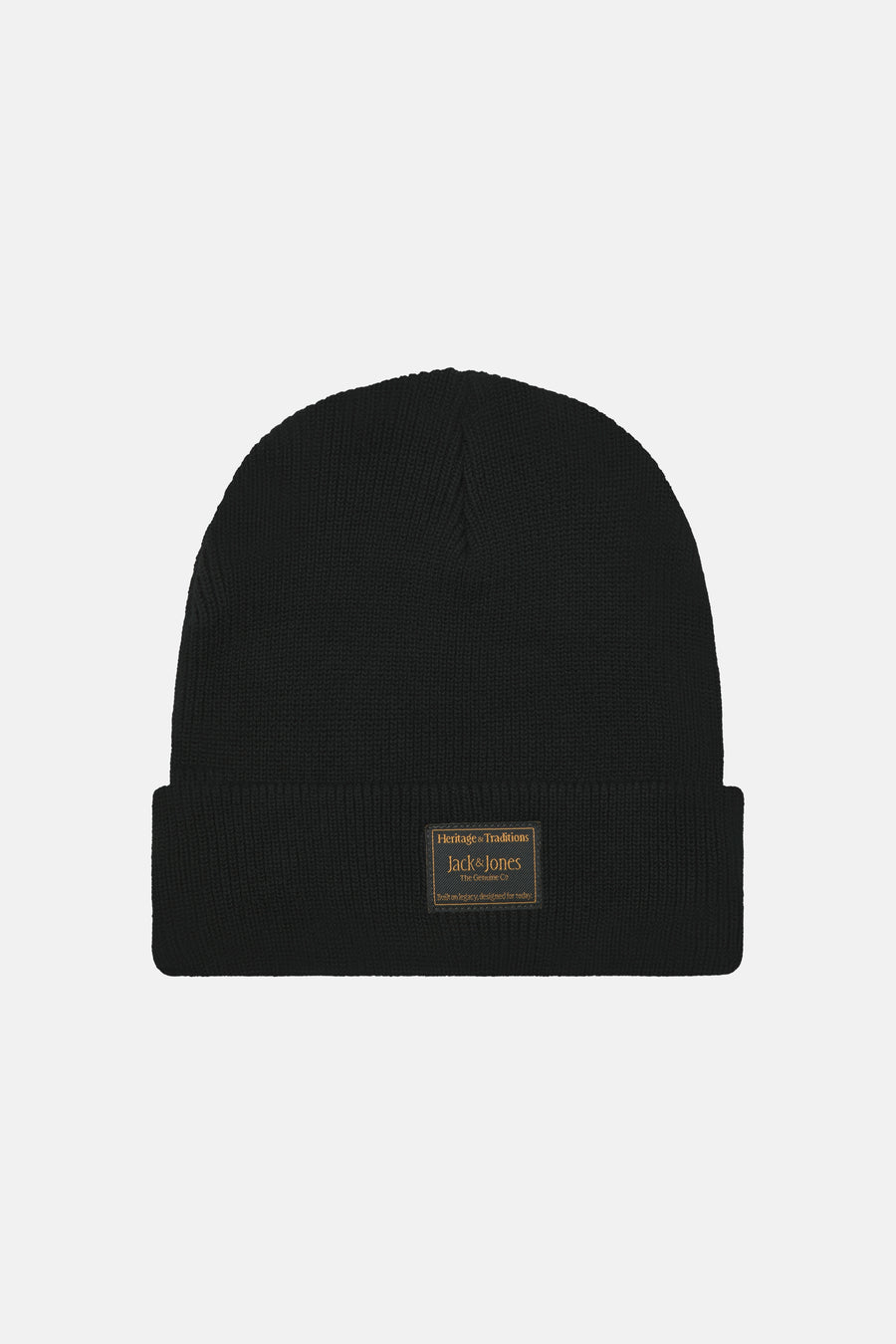 Bonnet noir - ACCESSORIES BY JACK & JONES