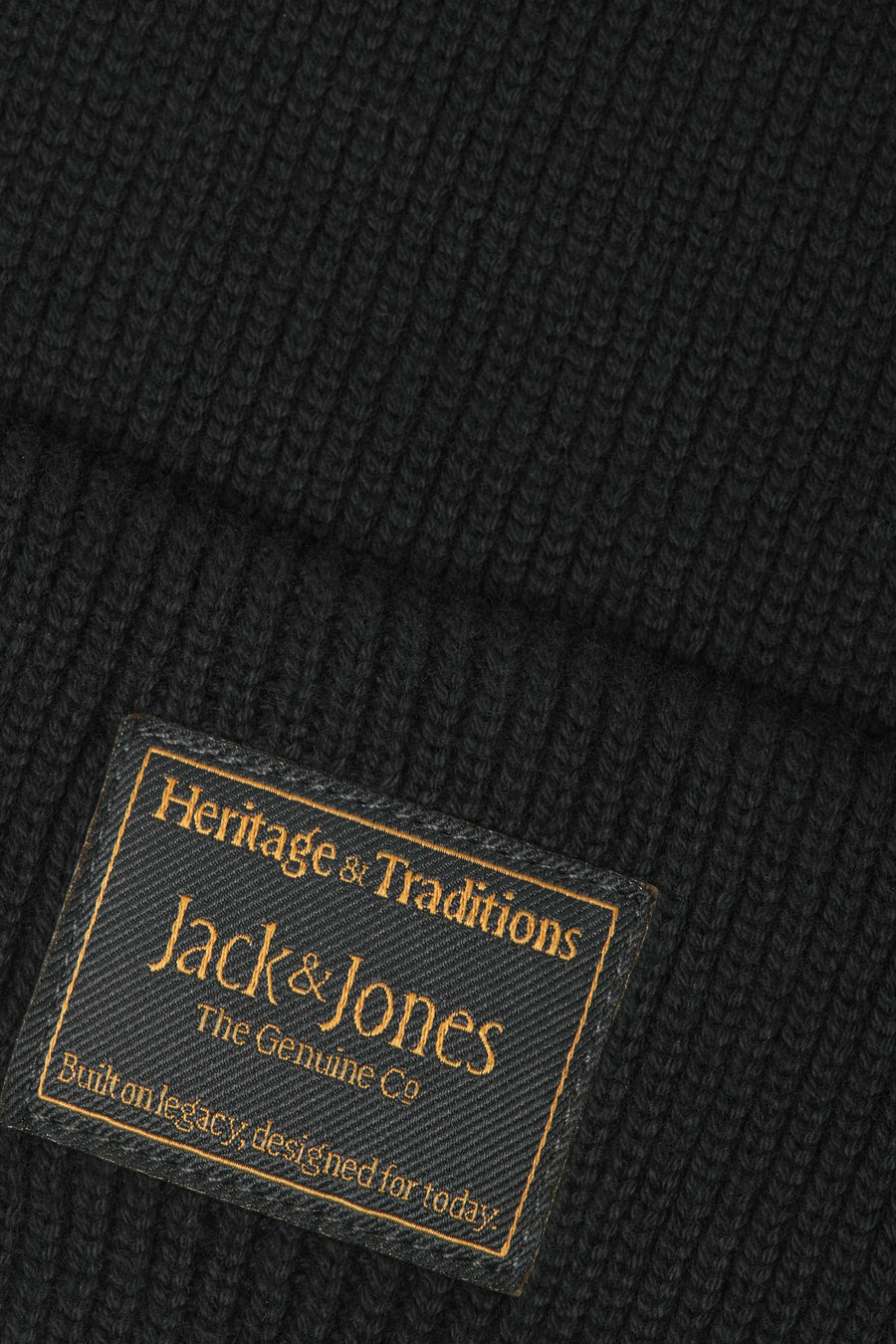 Bonnet noir - ACCESSORIES BY JACK & JONES