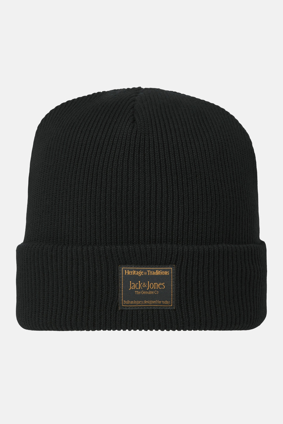 Bonnet noir - ACCESSORIES BY JACK & JONES