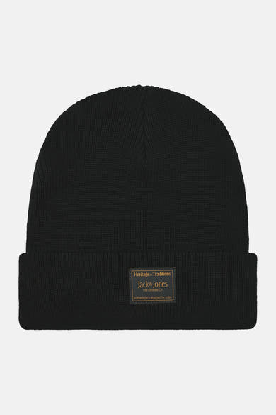 Bonnet noir - ACCESSORIES BY JACK & JONES