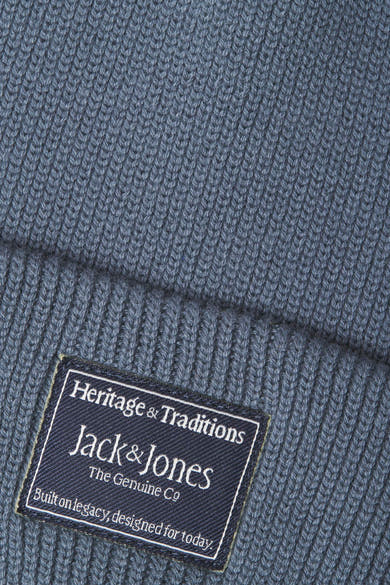 Bonnet gris - ACCESSORIES BY JACK & JONES