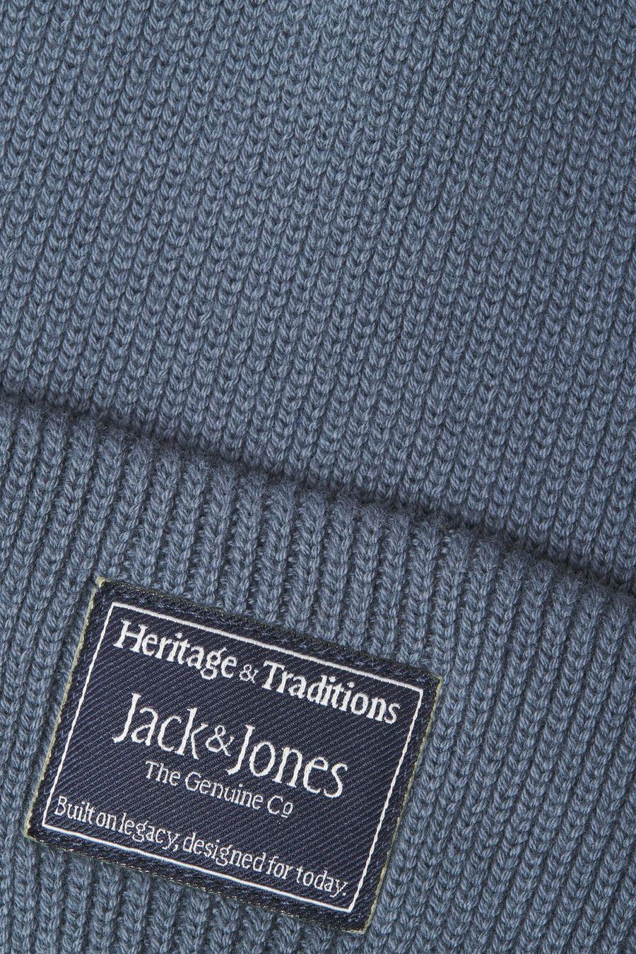 Bonnet gris - ACCESSORIES BY JACK & JONES