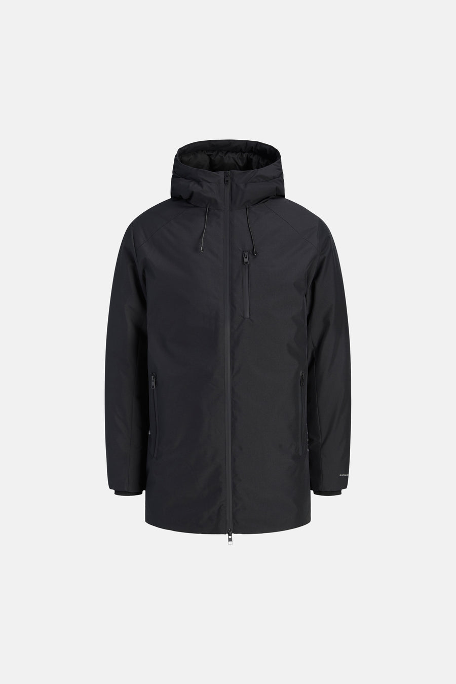 Jas (kort) zwart - JACK & JONES