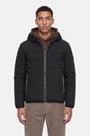 Imperméable noir - PREMIUM by JACK & JONES