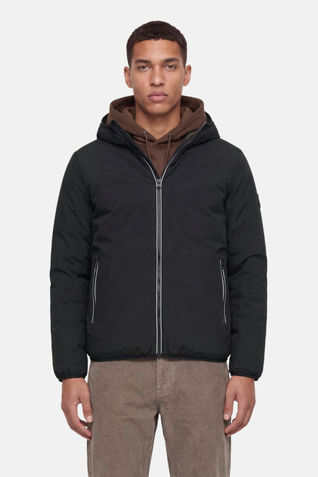 Regenjas zwart - PREMIUM by JACK & JONES