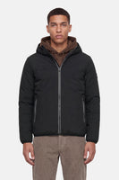 Imperméable noir - PREMIUM by JACK & JONES