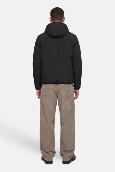 Imperméable noir - PREMIUM by JACK & JONES