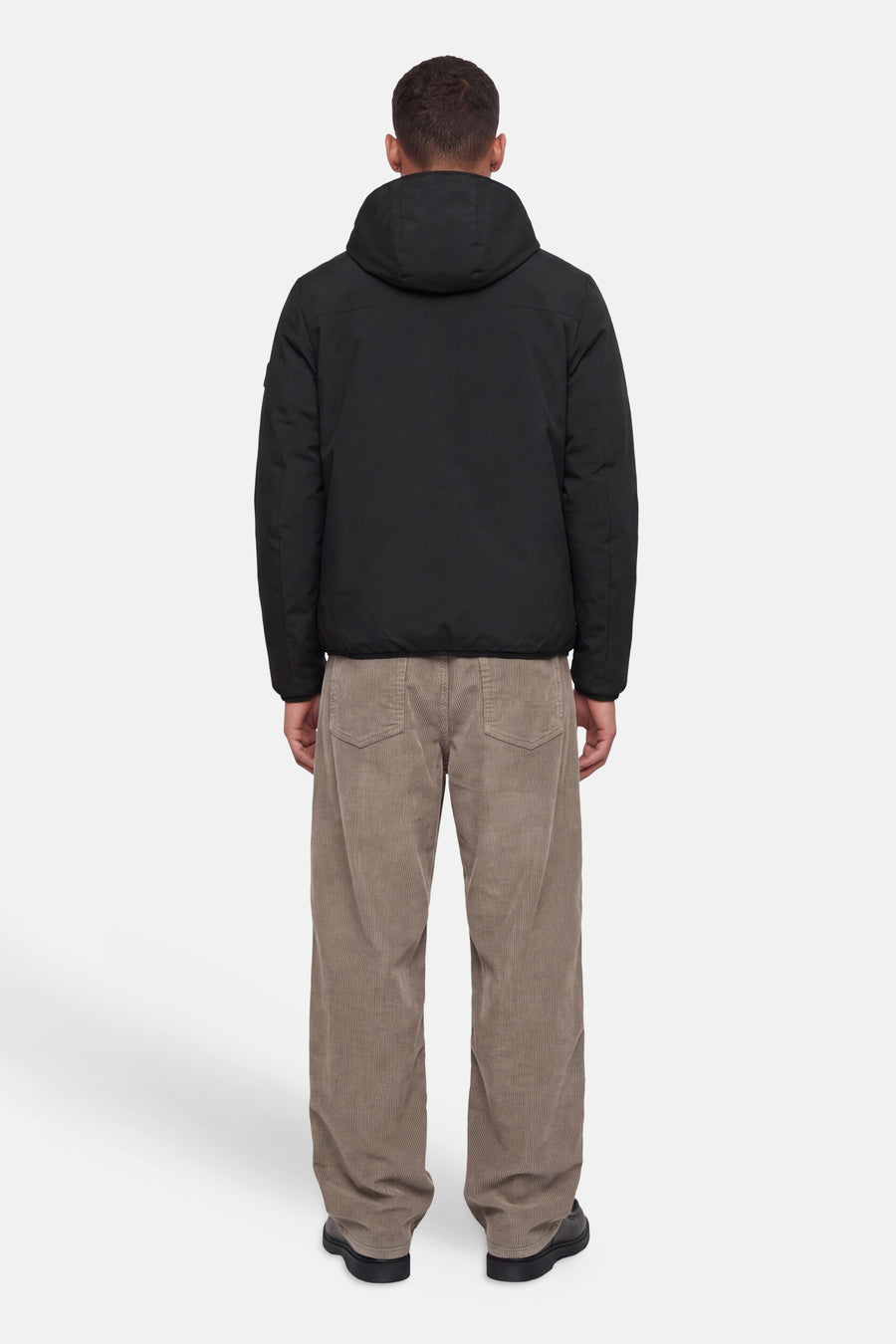 Imperméable noir - PREMIUM by JACK & JONES