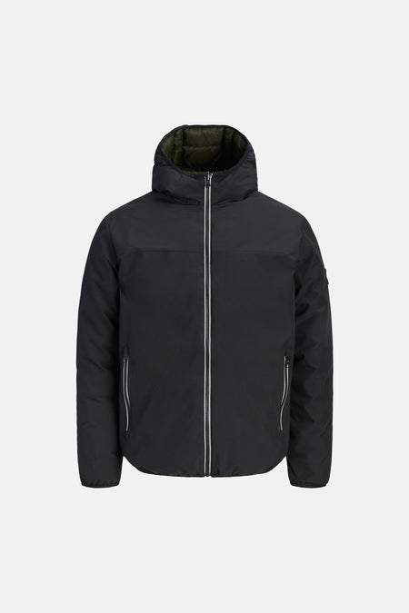 Imperméable noir - PREMIUM by JACK & JONES