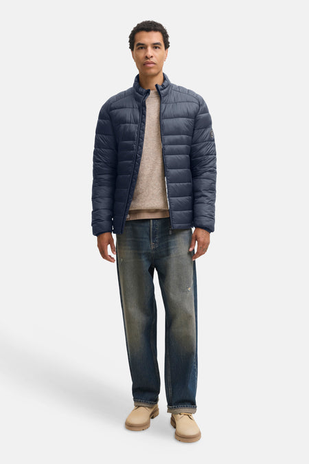 Imperméable bleu - PREMIUM by JACK & JONES