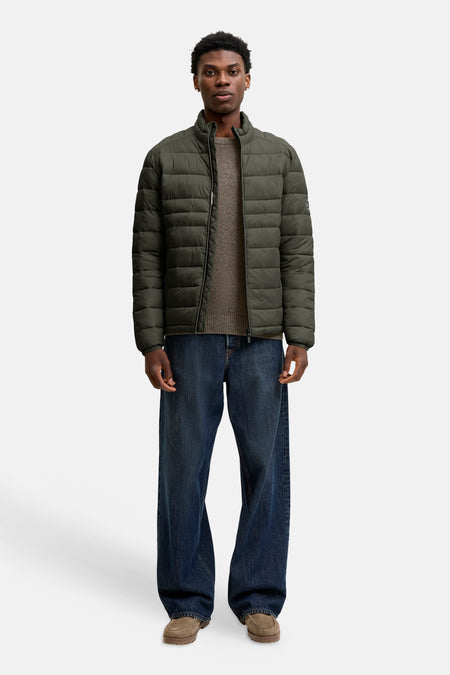 Imperméable kahki - PREMIUM by JACK & JONES