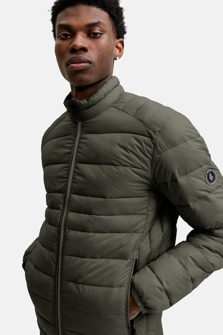 Imperméable kahki - PREMIUM by JACK & JONES
