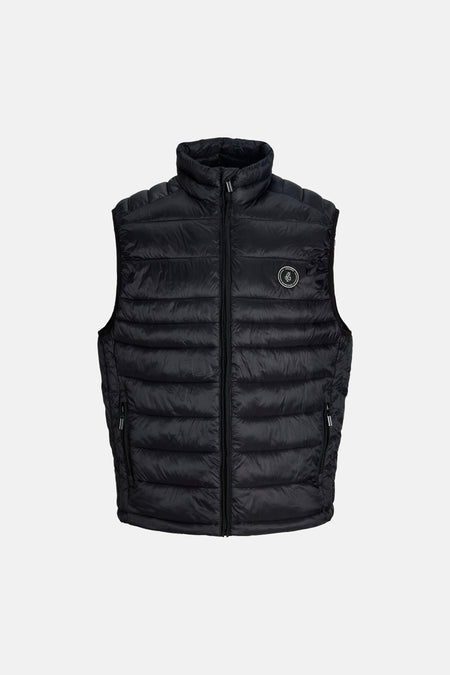 Bodywarmer noir - PREMIUM by JACK & JONES