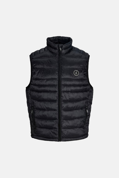 Veste sans manches - noir