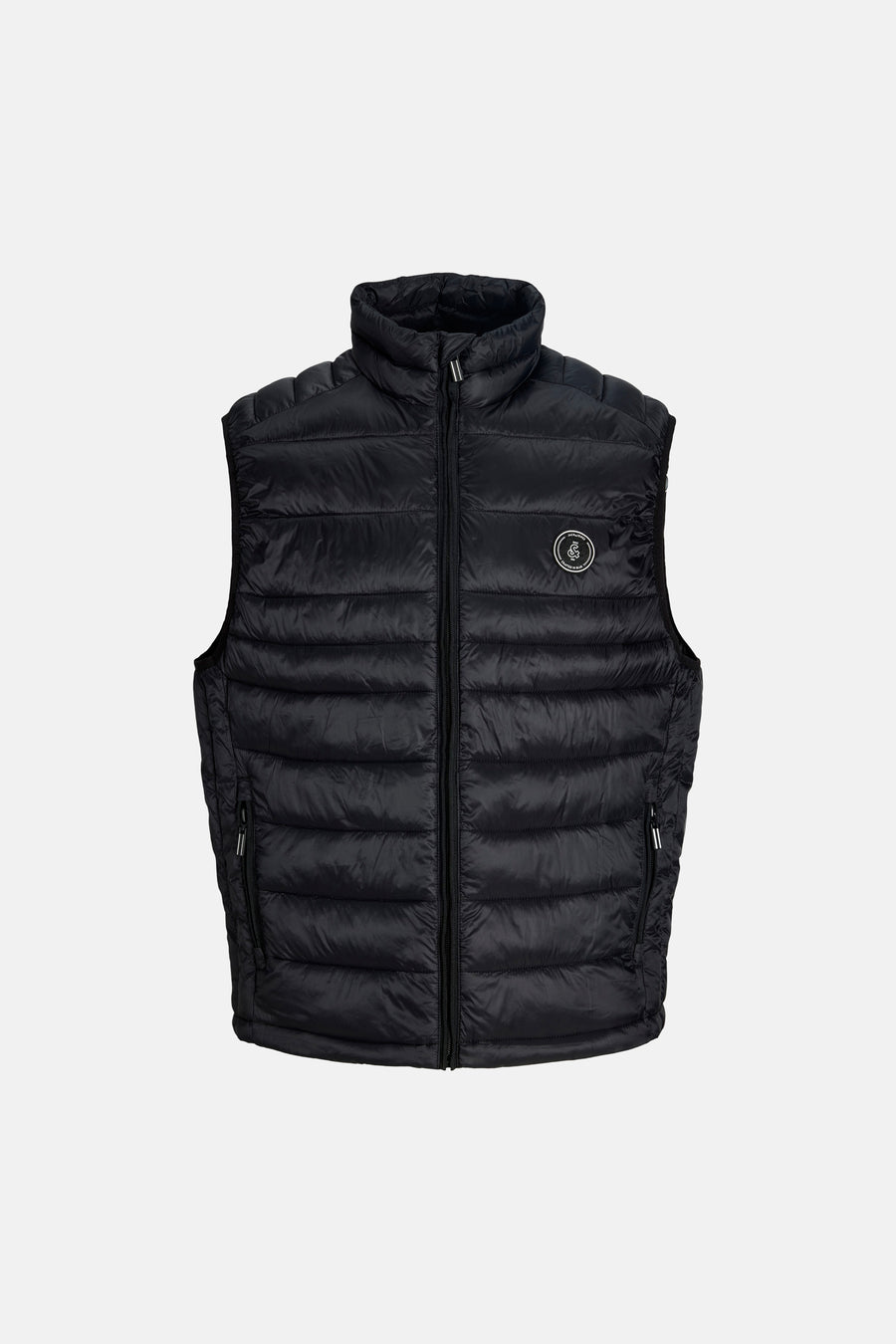 Veste sans manches - noir