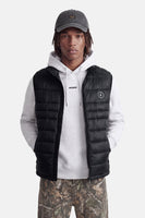 Veste sans manches - noir