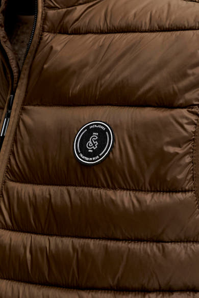 Bodywarmer brun - PREMIUM by JACK & JONES