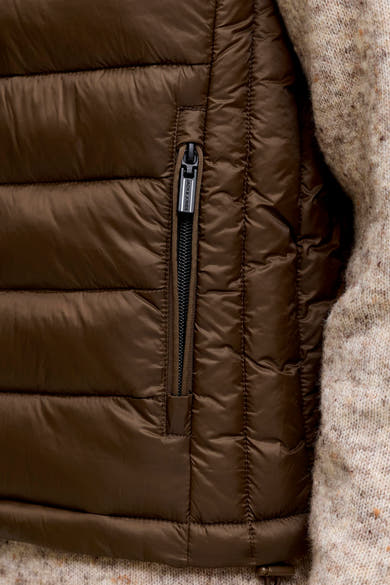 Bodywarmer brun - PREMIUM by JACK & JONES
