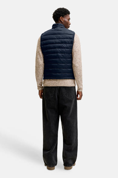 Bodywarmer bleu - PREMIUM by JACK & JONES