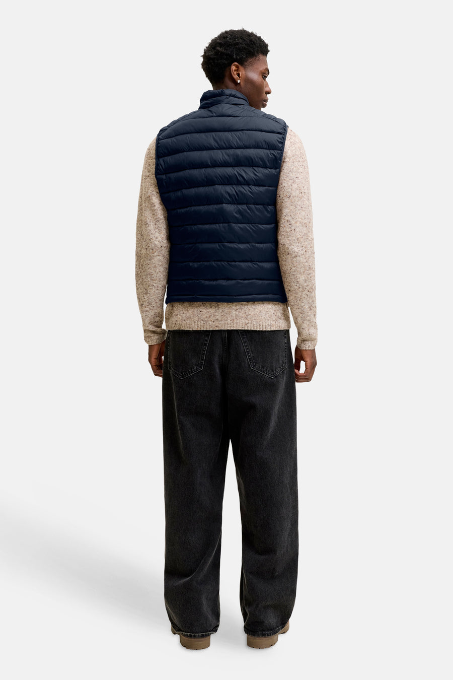 Bodywarmer bleu - PREMIUM by JACK & JONES
