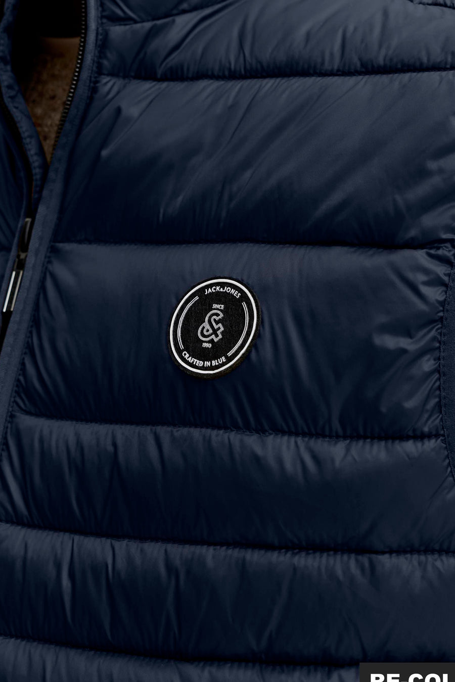 Bodywarmer bleu - PREMIUM by JACK & JONES