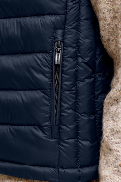 Bodywarmer bleu - PREMIUM by JACK & JONES