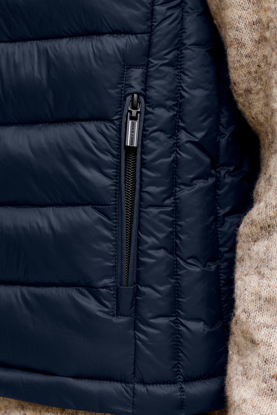 Bodywarmer bleu - PREMIUM by JACK & JONES