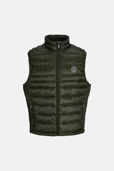 Bodywarmer vert - PREMIUM by JACK & JONES