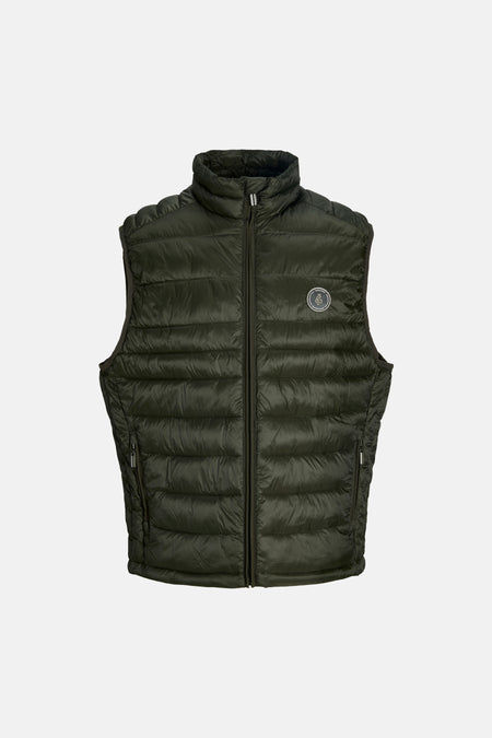Bodywarmer vert - PREMIUM by JACK & JONES