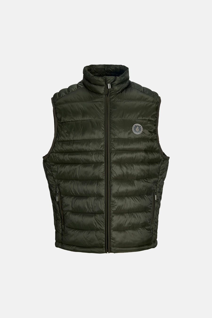 Bodywarmer vert - PREMIUM by JACK & JONES