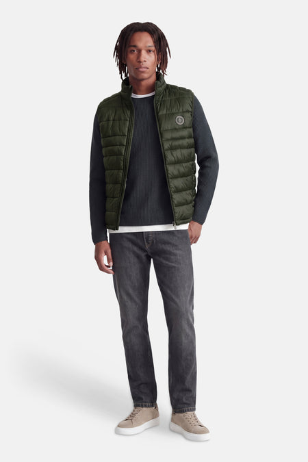 Bodywarmer - green