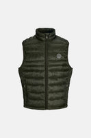 Bodywarmer vert - PREMIUM by JACK & JONES